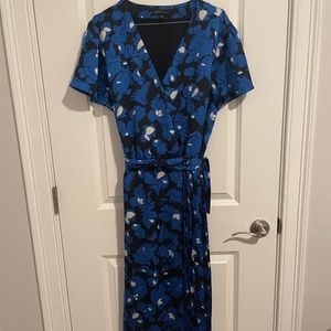 Banana Republic Wrap Dress